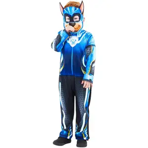RueDeLaFete Costume Amscan Paw Patrol Movie - Chase (Glow in the Dark) 3/4 ans