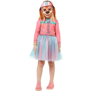 RueDeLaFete Déguisement Liberty : Pat' Patrouille (Paw Patrol) - Fille pas cher