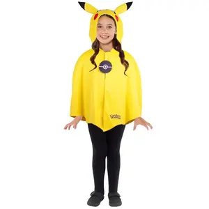 Cape : Pokemon Pikachu - Enfant pas cher