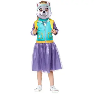 RueDeLaFete Déguisement Everest : Pat' Patrouille (Paw Patrol) - Fille pas cher