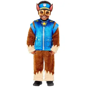 Comparateur de prix : Déguisement enfant Amscan Chase Pat Patrouille Deluxe 4-6 ans