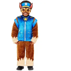 Comparateur de prix : Déguisement enfant Amscan Chase Pat'Patrouille Deluxe Taille 3-4 ans