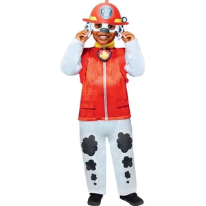 Comparateur de prix : Déguisement enfant Amscan Marcus Pat'Patrouille Deluxe 3-4 ans