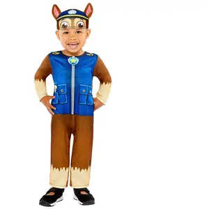 Comparateur de prix : Amscan Déguisement bébé Chase : Pat' Patrouille (Paw Patrol) - Enfant