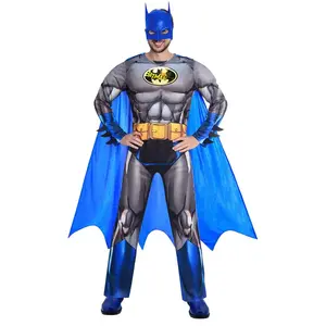 Comparateur de prix : Amscan Déguisement Batman™ The Brave & The Bold - Adulte