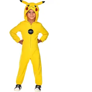 Comparateur de prix : Déguisement enfant Amscan Pokémon Pikachu 8-10 ans