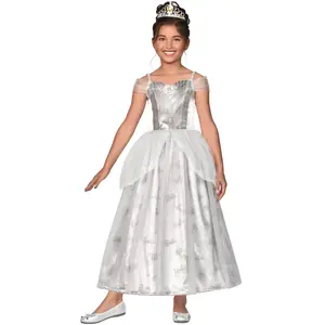 Comparateur de prix : RueDeLaFete Déguisement Barbie™ Robe de bal - Fille