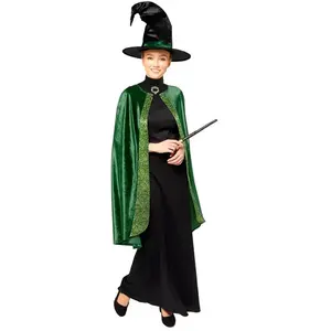 Comparateur de prix : RueDeLaFete Déguisement Harry Potter  - Professor McGonagall - Femme