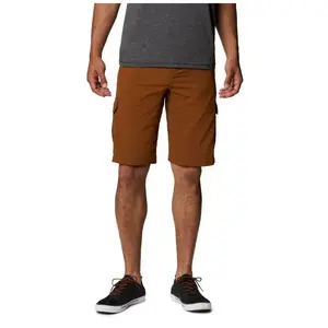 Columbia Silver Ridge II Cargo Short - Short randonnée homme Walnut U... pas cher