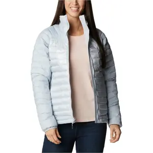 Columbia Labyrinth Loop Veste gris S pas cher