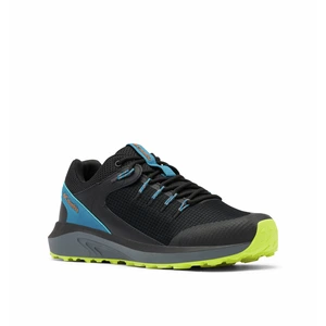 Chaussures de randonnée Columbia TRAILSTORM WATERPROOF Noir 40,5 MAG2039874 pas cher