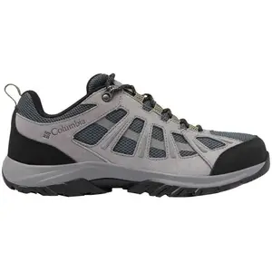 Columbia Redmond III - Chaussures randonnée homme Graphite / Black 40 pas cher
