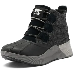 Sorel Out N About III Classic, Bottes Imperméables pour Femmes pas cher