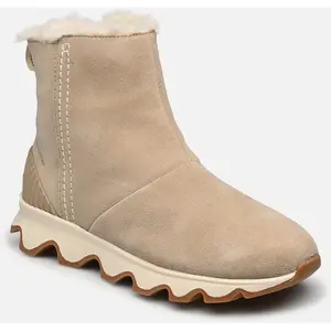 Sorel Chaussures Mi-hautes pour Femmes, KINETIC SHORT WP,Marron Sandy Tan X Gum 2, 36 EUVendu parsarenza