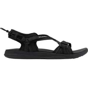 Comparateur de prix : Sandales de randonnée femme Columbia SANDAL Noir 41 1889551-010