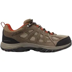 Chaussures de marche Columbia Redmond III Waterproof marron - 43.5 pas cher