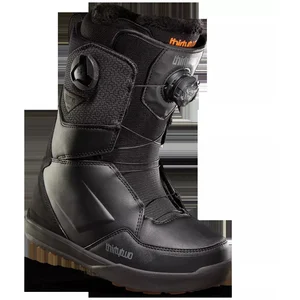 ThirtyTwo Lashed Double Boa 2023 Boots de Snowboard noir 7.0 pas cher