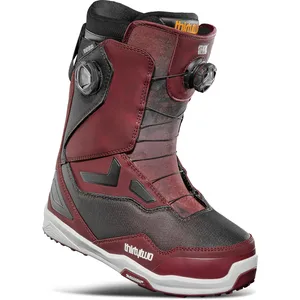 ThirtyTwo Tm-2 Double BOA Stevens 2025 Boots de snowboard rouge 11.0 pas cher