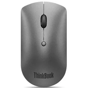 Comparateur de prix : Lenovo ThinkBook souris Bureau Ambidextre Bluetooth Optique 2400 DPI