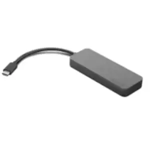 Comparateur de prix : Hub USB-C 4 en 1 vers 4 USB-A Lenovo Gris