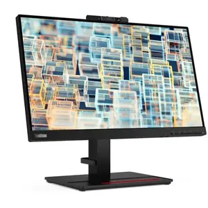 Lenovo ThinkVision T22V-20 21.5" LED Full HD 4 ms Noir 61FBMAT6EU pas cher