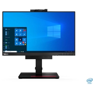 Lenovo Écran Tactile ThinkCentre TIO22 (Gen4) 21,5" FHD (Webcam) pas cher
