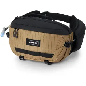 Sac banane VTT DAKINE HOT LAPS 5L (COYOTE MORSE CODE) Mixte pas cher