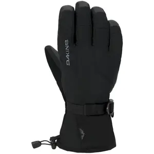 Dakine - Scout 2.0 Gloves - Gants ski Carbon Heather / Soft Silt / Silver Lining - S pas cher