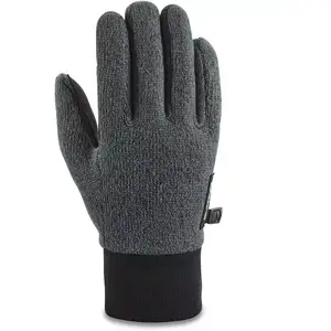 Dakine Gants de ski en laine Apollo gris M pas cher