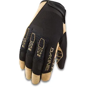 Dakine Cross-X Glove 2021 - Gants VTT Black / Tan S pas cher