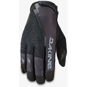 Gants longs Dakine Cross-X 2.0 noir - S pas cher
