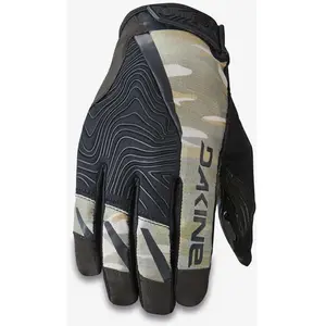 Comparateur de prix : Gants longs Dakine Cross-X 2.0 gris noir - S