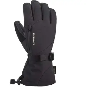 Comparateur de prix : Dakine Sequoia GTX Glove - Gants ski femme Black S