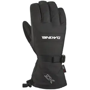 Comparateur de prix : Dakine - Gants de ski 2-en-1 - Scout Glove Black pour Homme - Taille M - Noir