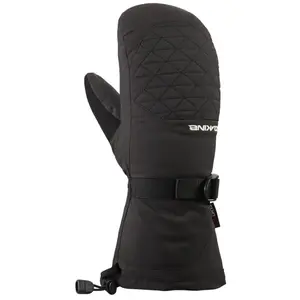 Dakine - Moufles de ski 2-en-1 - Camino Mitt Black pour Femme - Taille L - Noir