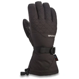 Dakine - Women's Leather Camino Glove - Gants taille L, gris/noir pas cher