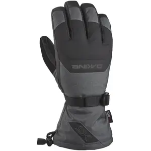 Dakine - Gants de ski 2-en-1 - Scout Glove Carbon pour Homme - Taille M - Gris pas cher