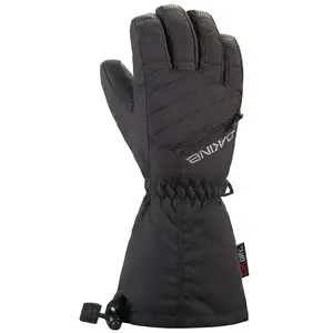 Dakine - Gants de ski - Tracker Glove Black  - Taille Enfant L - Noir pas cher