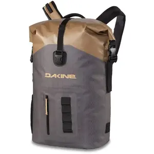 Dakine Cyclone Wet / Dry Rolltop 34L - Sac à dos vélo Castlerock / Sto... pas cher
