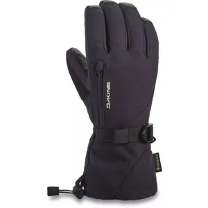 Dakine Womens Leather Sequoia Gore-Tex Gloves - Black, Large pas cher