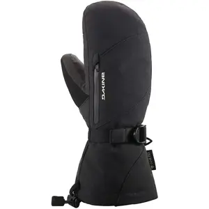 Dakine Leather Sequoia GTX Mitt - Moufles femme Black XS pas cher