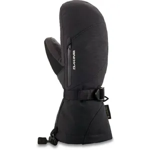 Dakine Leather Sequoia GTX Mitt - Moufles femme Black M pas cher