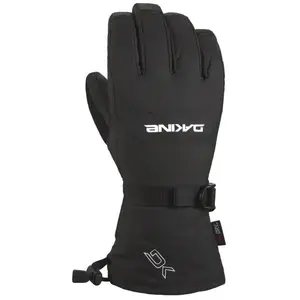 Dakine - Leather Scout Glove - Gants taille XXL, noir pas cher