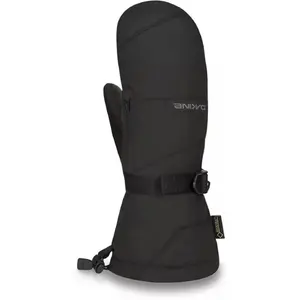 Moufles de ski DAKINE LEATHER TITAN GORE-TEX MITT (BLACK) pas cher