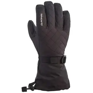 Dakine - Gants de ski - Lynx Glove Black pour Femme - Taille L - Noir pas cher