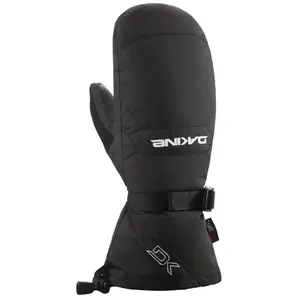 Dakine Leather Scout Moufles noir S pas cher