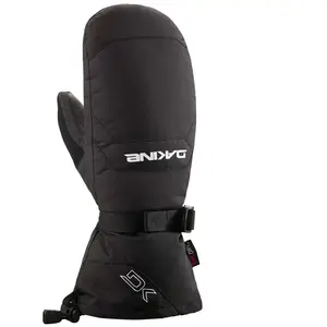 Dakine - Leather Scout Mitt - Gants taille M, noir pas cher