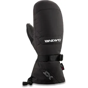 Dakine - Leather Scout Mitts - Moufles Black - L pas cher