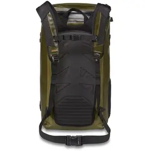 Dakine Cyclone DLX Dry 36L - Sac à dos urbain Castlerock / Stone 36 L pas cher