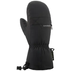 Comparateur de prix : Dakine - Moufles de ski en GORE-TEX - Avenger Gore-Tex Mitt Black  - Taille Enfant XL - Noir